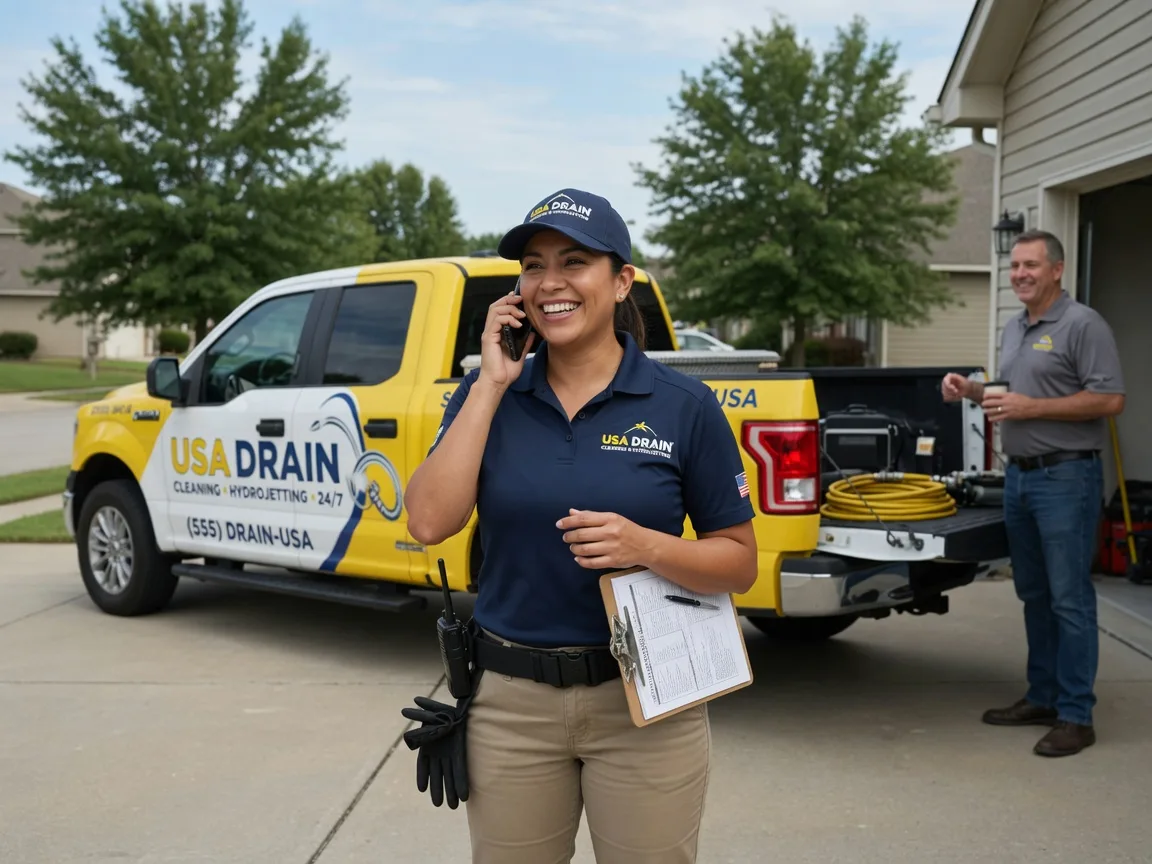Drain Cleaning Avalon, WI FAQs
